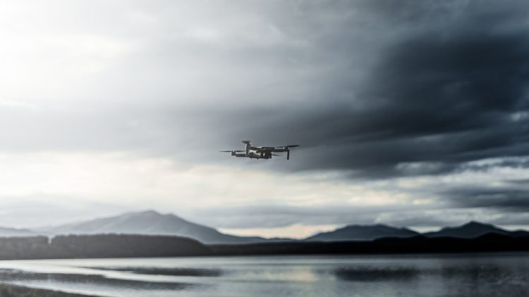 Innovative Drone Project for Delivering Blood Samples