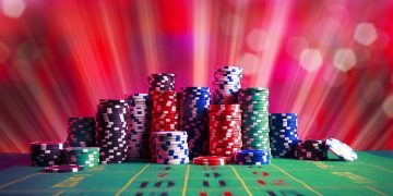 Why is it easier to win at an online casino than at a land-based gambling hall?