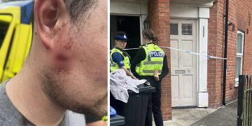 Sanctuary Housing worker stabs Wiltshire tenant after gas check