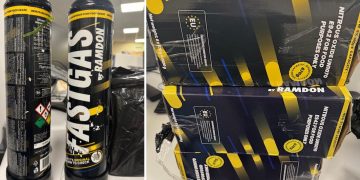 Police to forensically test nitrous oxide canisters found in Swindon