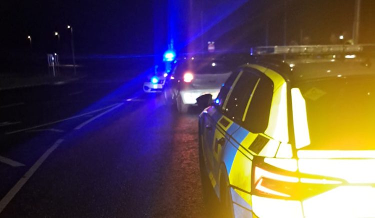 Driver arrested after ‘dangerous’ pursuit around Chippenham