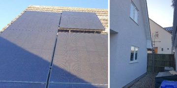 Firm fined £120K after worker falls from roof of Wiltshire house