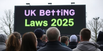 UK Betting Laws 2025: What You Need to Know About the Latest Regulations