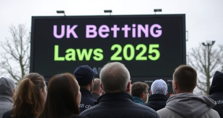 UK Betting Laws 2025: What You Need to Know About the Latest Regulations