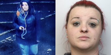 Police search for woman who left Salisbury District Hospital