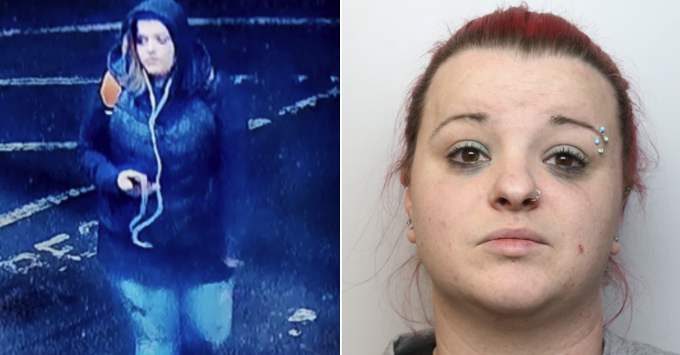 Police search for woman who left Salisbury District Hospital