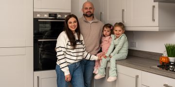 Home Exchange helps family move into dream Wanborough home