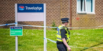 Alleged domestic abuser arrested after woman hurt at Travelodge