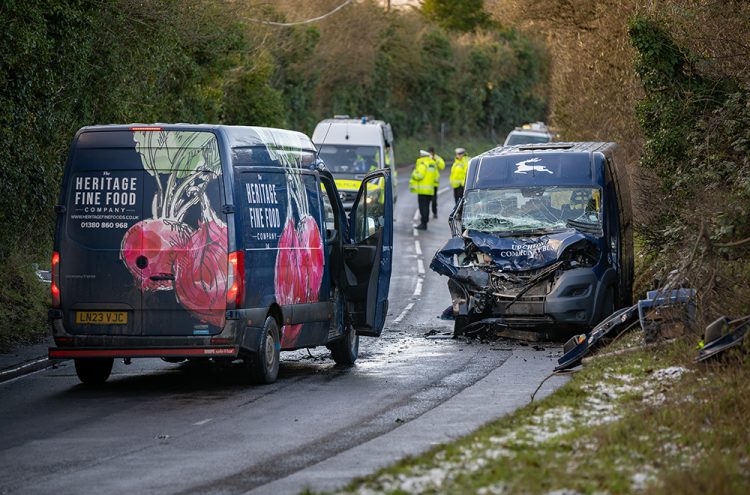 Nine hospitalised after serious crash involving ‘community bus’
