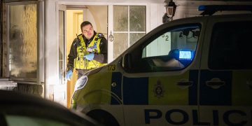 Man, 30s, found dead in Swindon house as ‘vial of liquid’ uncovered