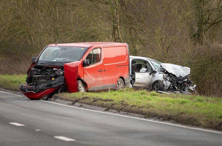 A36 Wiltshire: Police probe after man seriously injured in crash