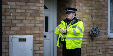 Man arrested for murder after woman found dead in Swindon