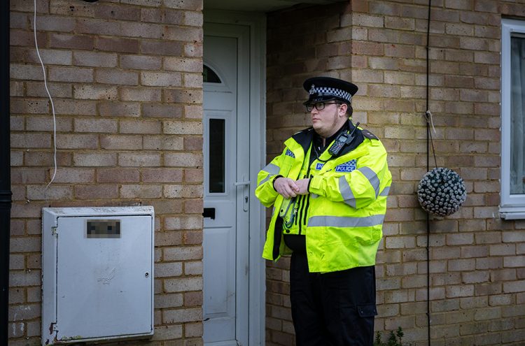 Man arrested for murder after woman found dead in Swindon