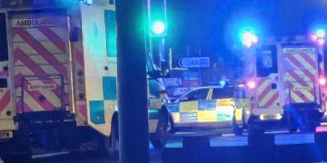 Boy arrested after two air ambulances sent to Swindon stabbing hoax