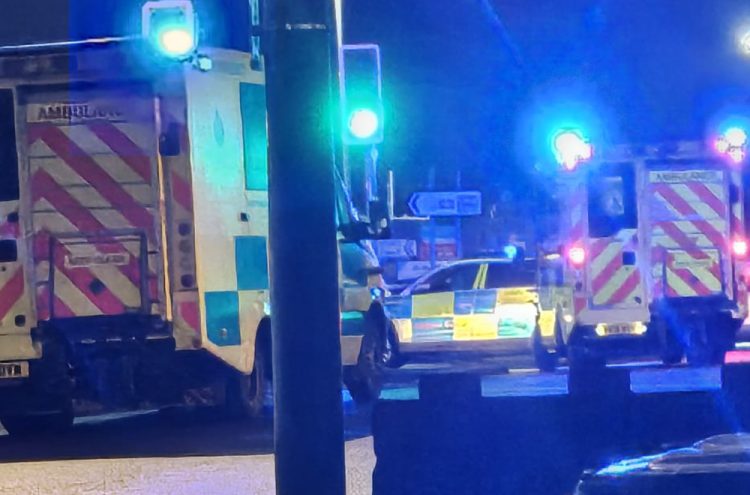 Boy arrested after two air ambulances sent to Swindon stabbing hoax