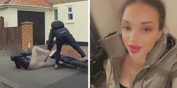 Melksham woman crashed illegal bike into wall during police pursuit