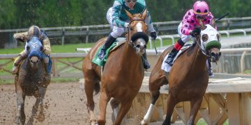 Talented British Jockey is Blazing a Trail Overseas