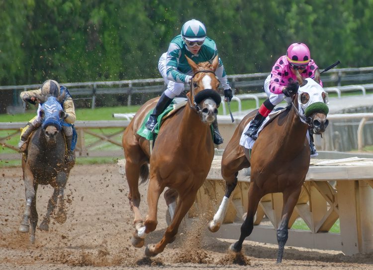 Talented British Jockey is Blazing a Trail Overseas