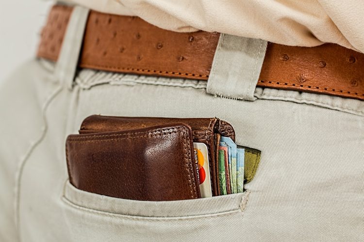 Cash usage rises as Brits continue to value money in their pockets