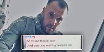 Trowbridge predator targeted girls, 12 and 13, on Snapchat