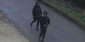 Plymouth acid attack suspects believed to be hiding in Wiltshire