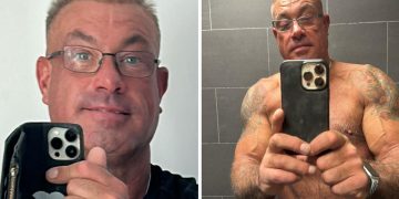Ex-police officer ‘flexed muscles and exposed bum’ in Trowbridge