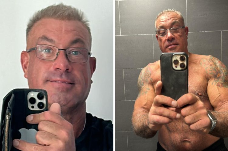 Ex-police officer ‘flexed muscles and exposed bum’ in Trowbridge