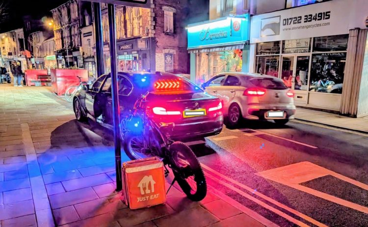 Immigration officers arrest six people in Salisbury crackdown