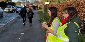 Teachers ‘on patrol’ in Chippenham after ‘abduction attempts’