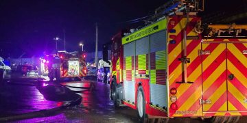 Kitten and tortoise killed in Calne house fire as man suffers burns