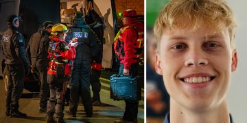 Major search operation after Chippenham man, 21, disappears