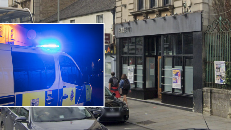 Police launch probe after woman ‘spiked’ at Chippenham club