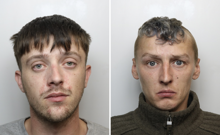 Predators who hid in Wiltshire after abusing 15-year-old boy jailed