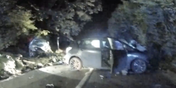 Drunk who seriously injured woman and two children in crash jailed