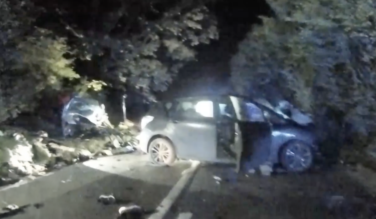 Drunk who seriously injured woman and two children in crash jailed