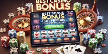 Best casino bonus offers for friends