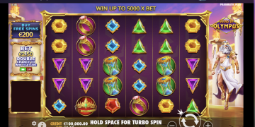 Gates of Olympus ⏩ Know the Best Time to Play and Win!