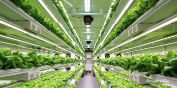 Modern Technologies for Growing Grass: From Vertical Farms to Smart Greenhouses