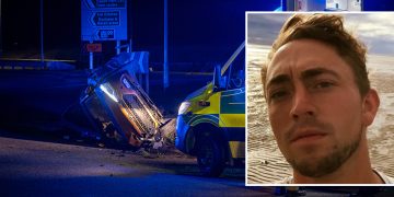 Disqualified driver admits dramatic drink-drive crash in Chippenham