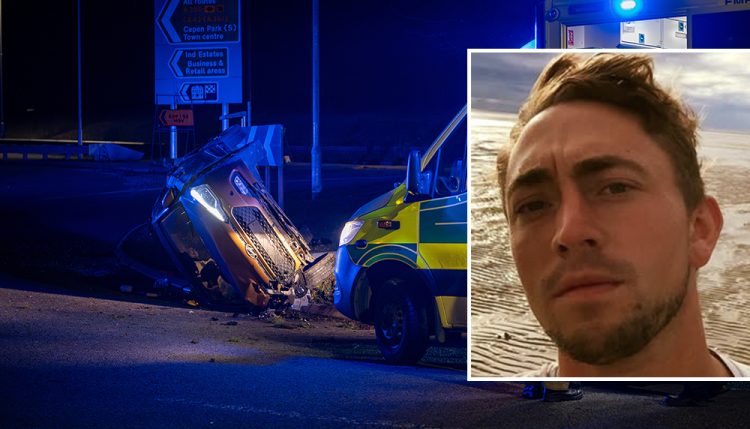 Disqualified driver admits dramatic drink-drive crash in Chippenham