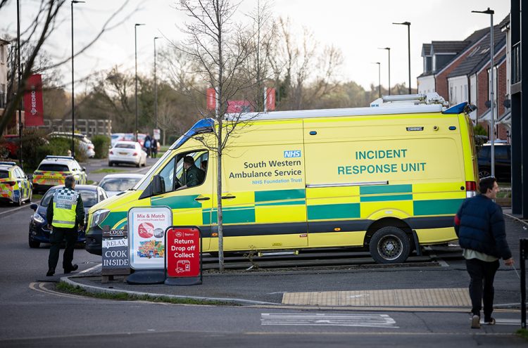 Swindon primary school bomb hoax suspect named by police