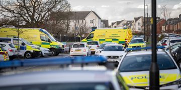 Huge emergency response as Swindon school hit with bomb threat