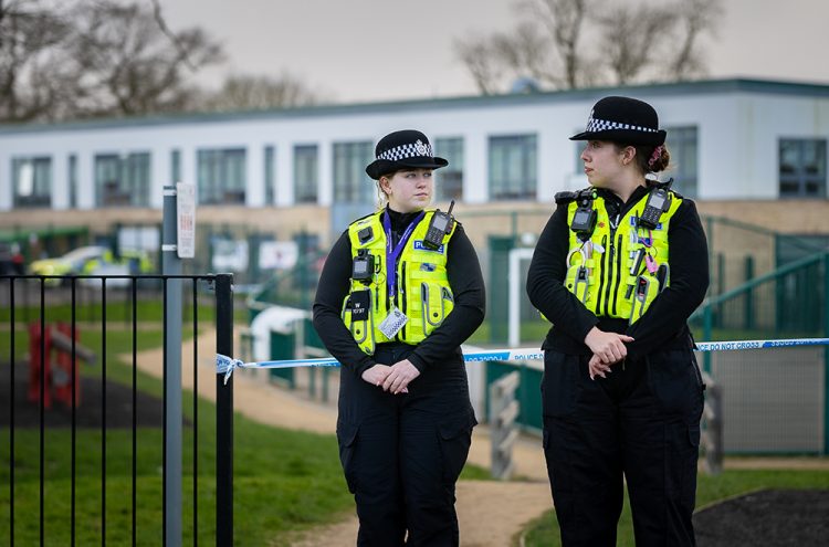 Huge emergency response as Swindon school hit with bomb threat