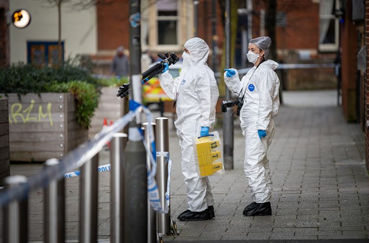 Police provide more details on Swindon town centre stabbing
