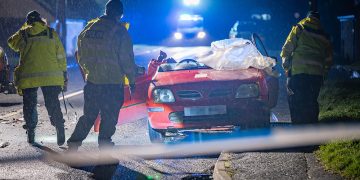 Woman seriously injured as car rear-ended on Melksham junction