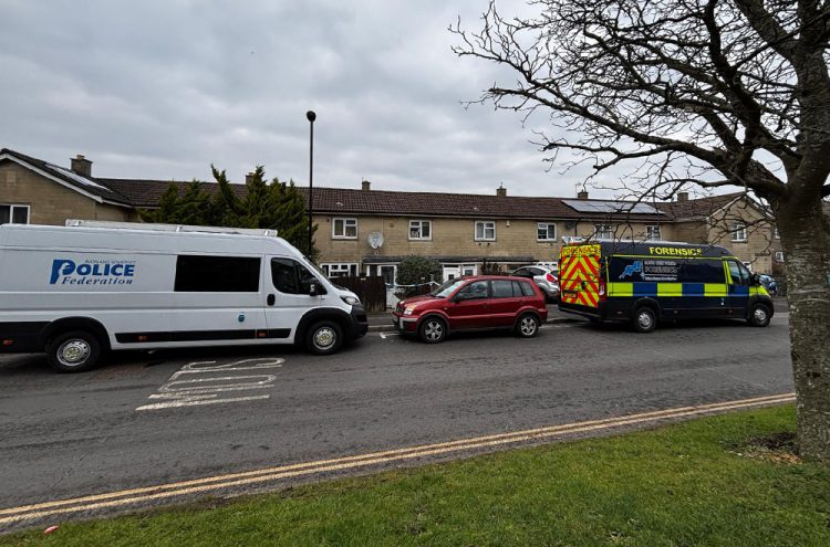 Murder arrest in Bath as man, 70s, found dead at property