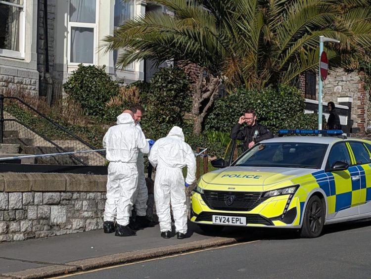 Plymouth acid attack suspects believed to be hiding in Wiltshire