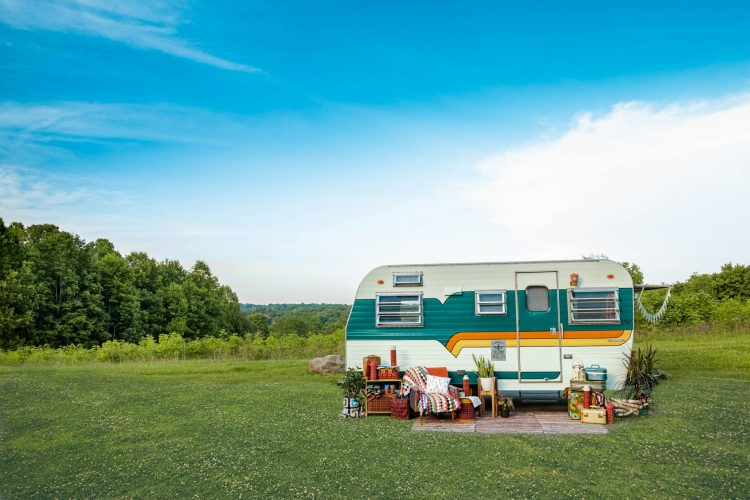 Bucklegrove Holiday Park in the West Country has been named the best family caravanning site in England