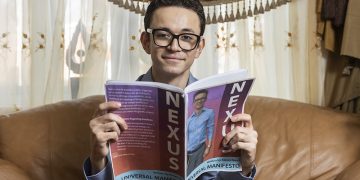 Wiltshire boy, 15, launches political party and wants to become PM