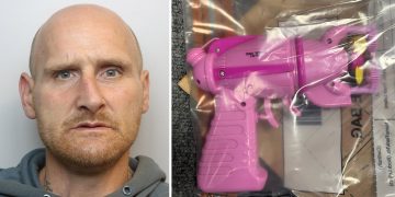 Hapless Devizes criminal used bubble gun in attempted robbery